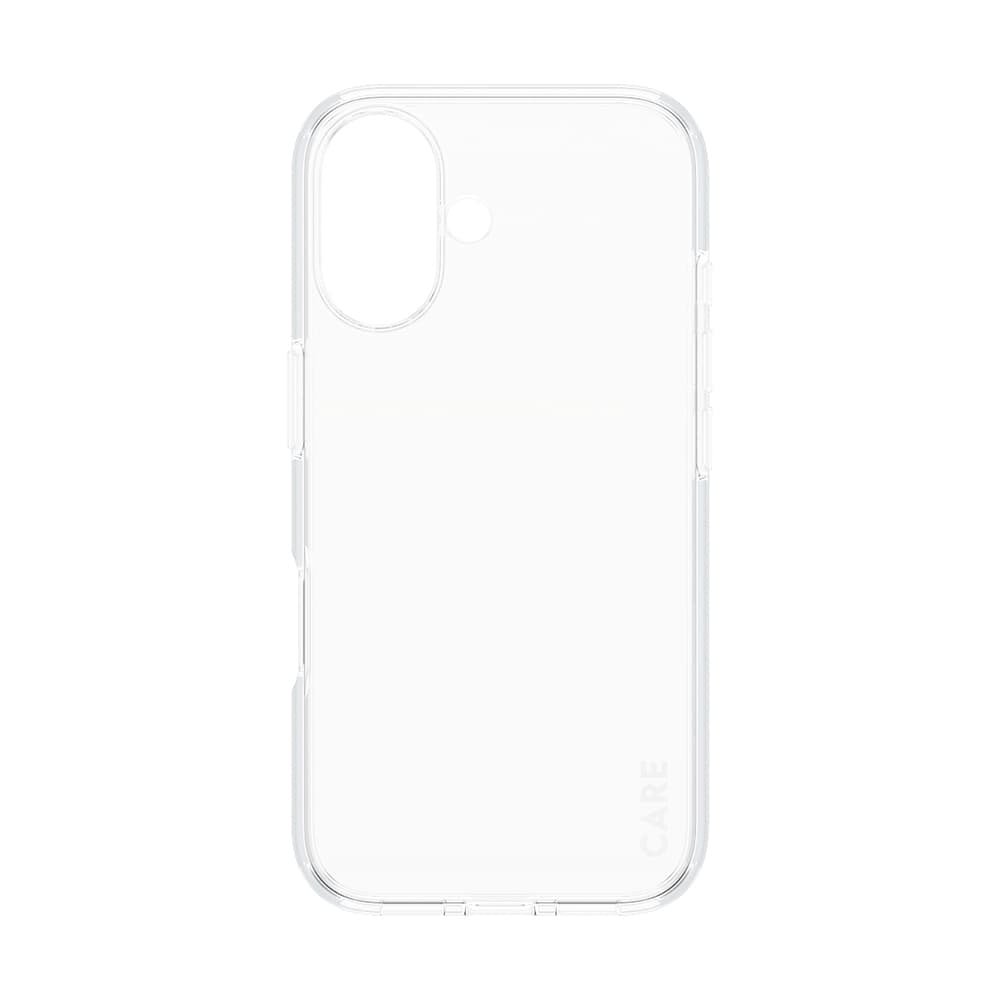 PanzerGlass® CARE Flagship Urban Combat iPhone 16 průhledný - náhled 2
