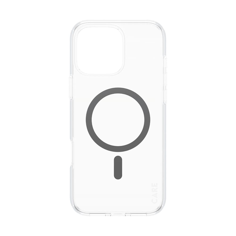 PanzerGlass® CARE Flagship Urban Combat černý MagSafe iPhone 16 Pro Max průhledný - náhled 2