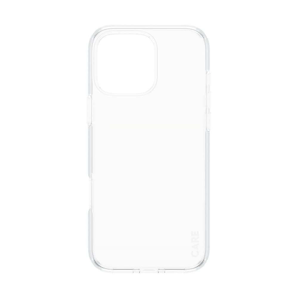 PanzerGlass® CARE Flagship Urban Combat iPhone 16 Pro Max průhledný - náhled 2