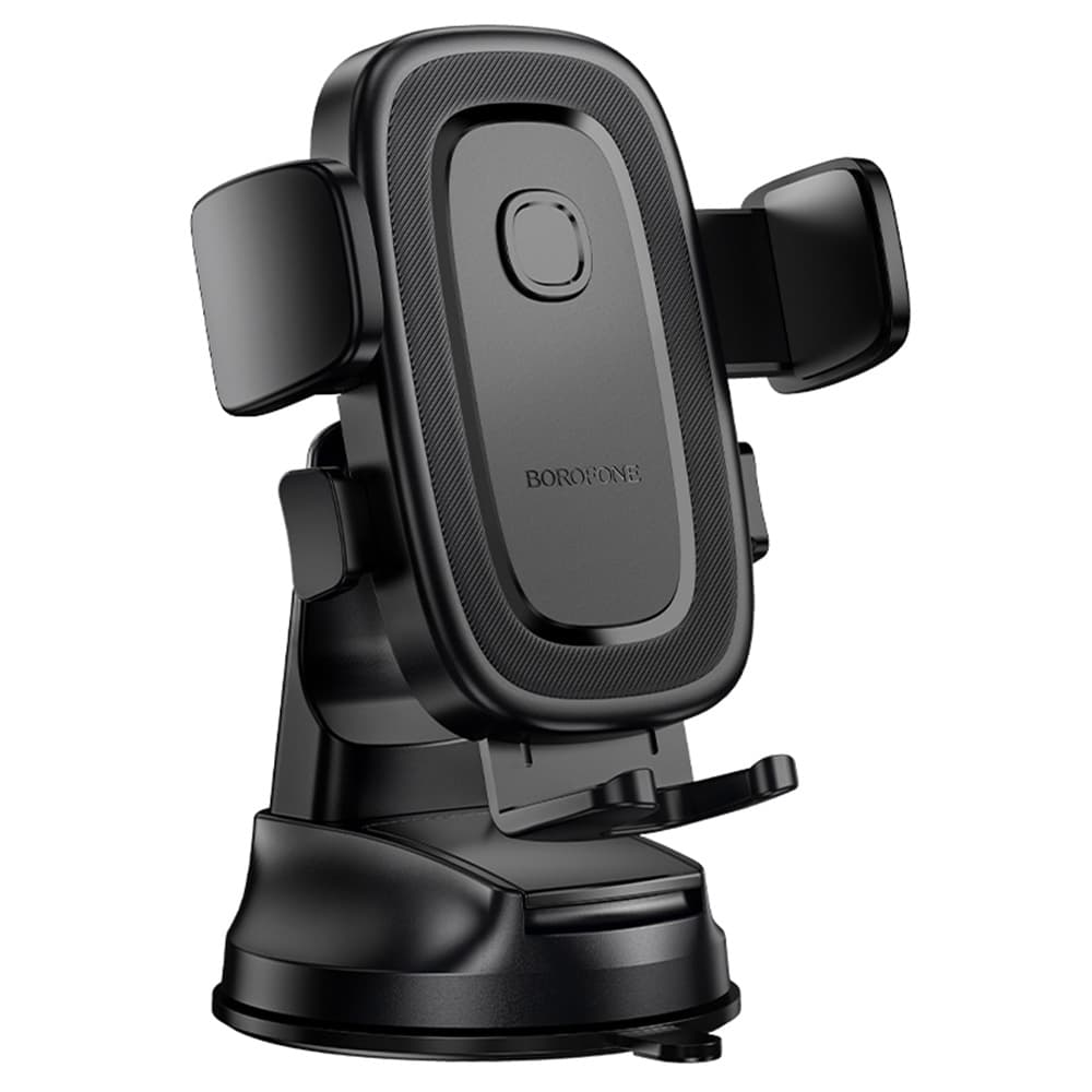 Borofone držák Follower BH132 na sklo palubní desku 4.5-7.0inch černý - náhled 2