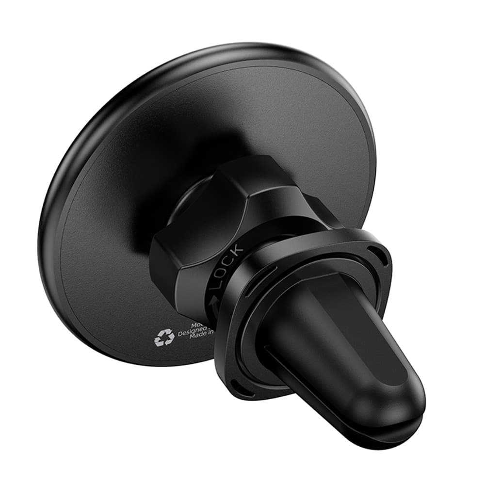 Borofone držák do auta Parker BH135 magnetický do ventilace mini černý - náhled 2