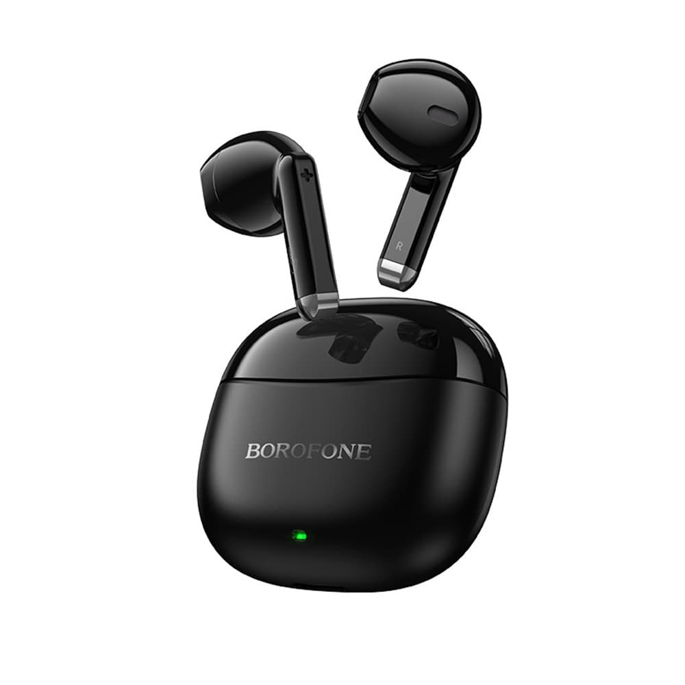 Borofone bezdrátová sluchátka Deep Rhyme BW88 True Wireless černá - náhled 2