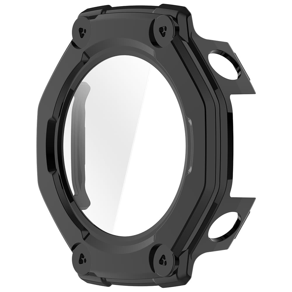 Ochranné pouzdro a fólie Amazfit T-Rex 3 černá Techsuit Defense360 Pro - náhled 2