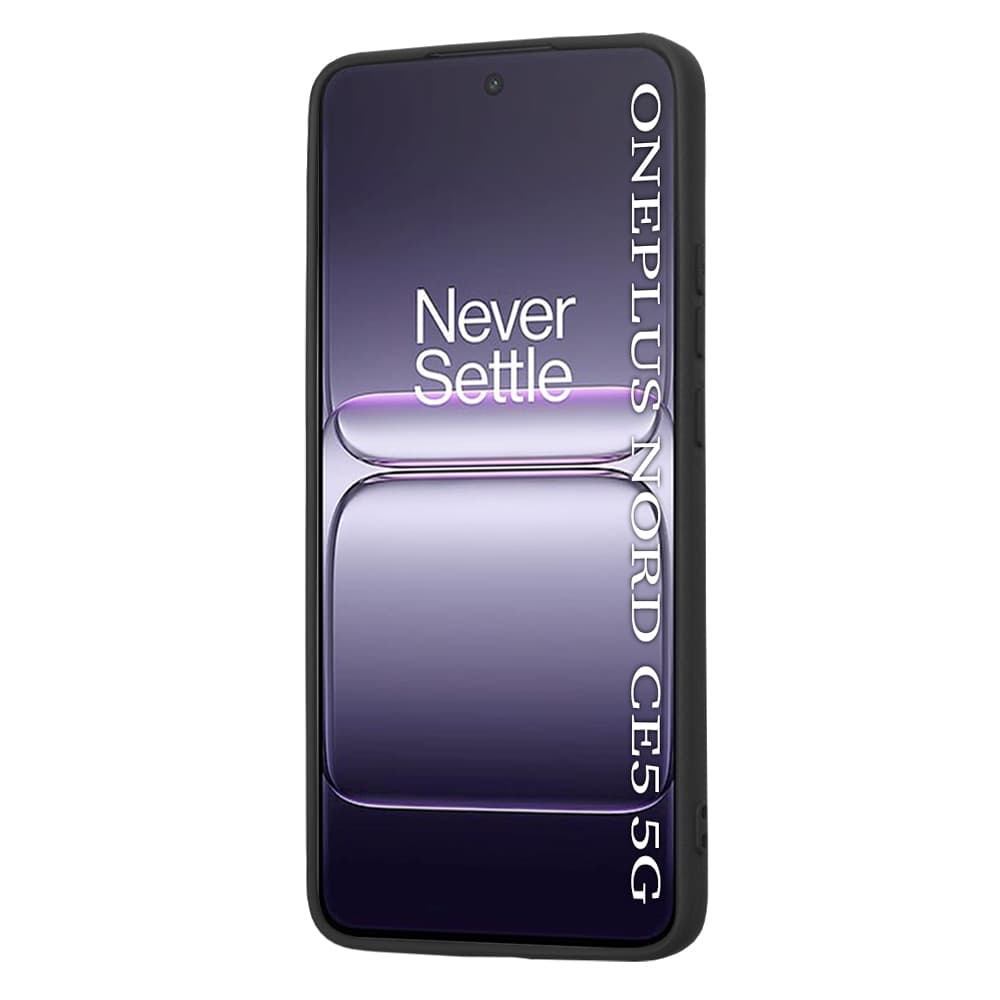 Techsuit SoftFlex pro OnePlus Nord CE5 černý - náhled 2
