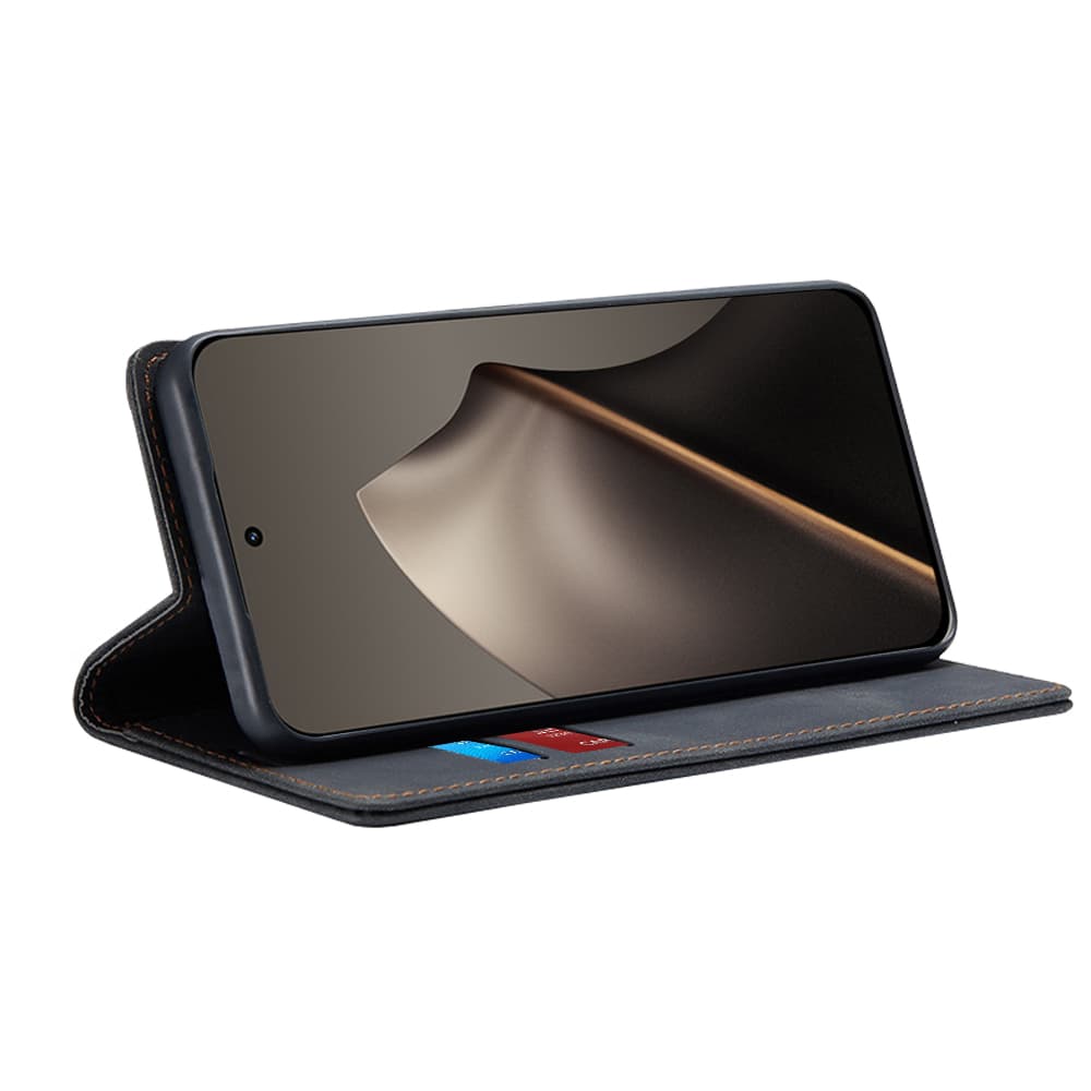 Ochranný kryt Techsuit Confy Cover pro Xiaomi 15T černý - náhled 2