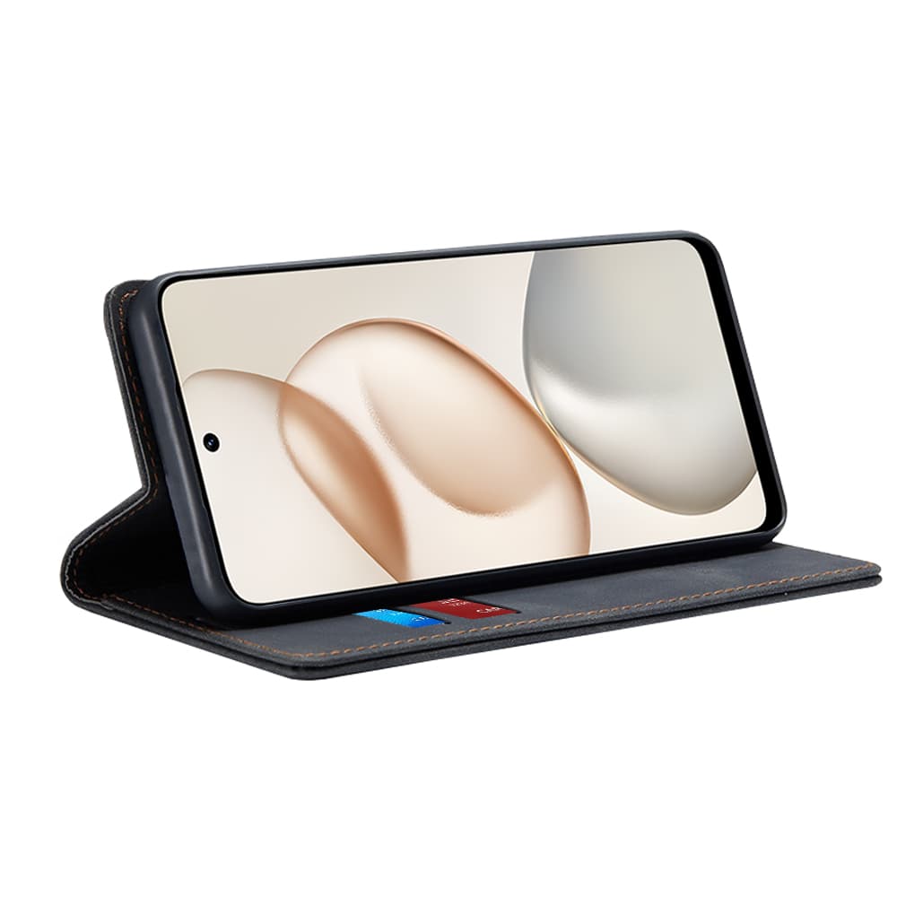 Techsuit Confy Cover pro Honor 400 Smart 5G 400 Smart 4G X7d 4G černý - náhled 2