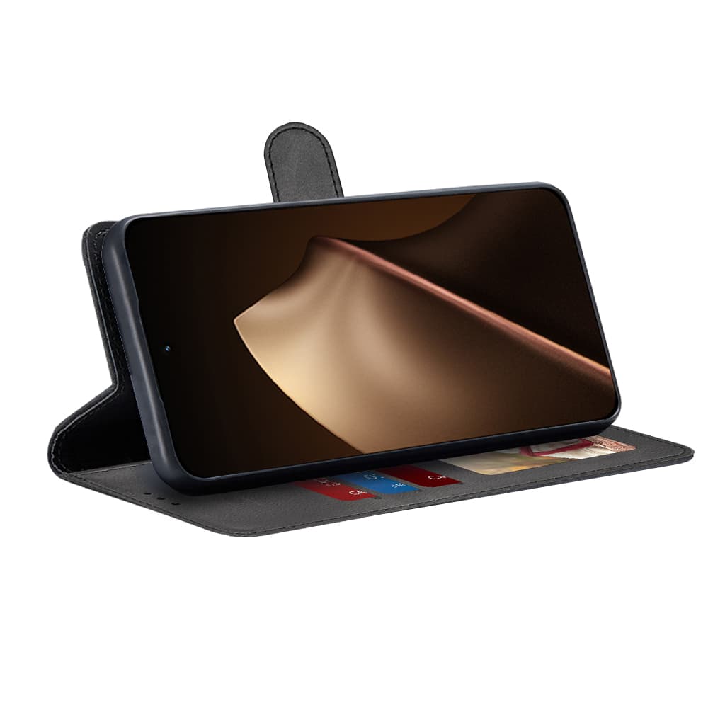 Techsuit kniha deník Xiaomi 15T Pro černá - náhled 2