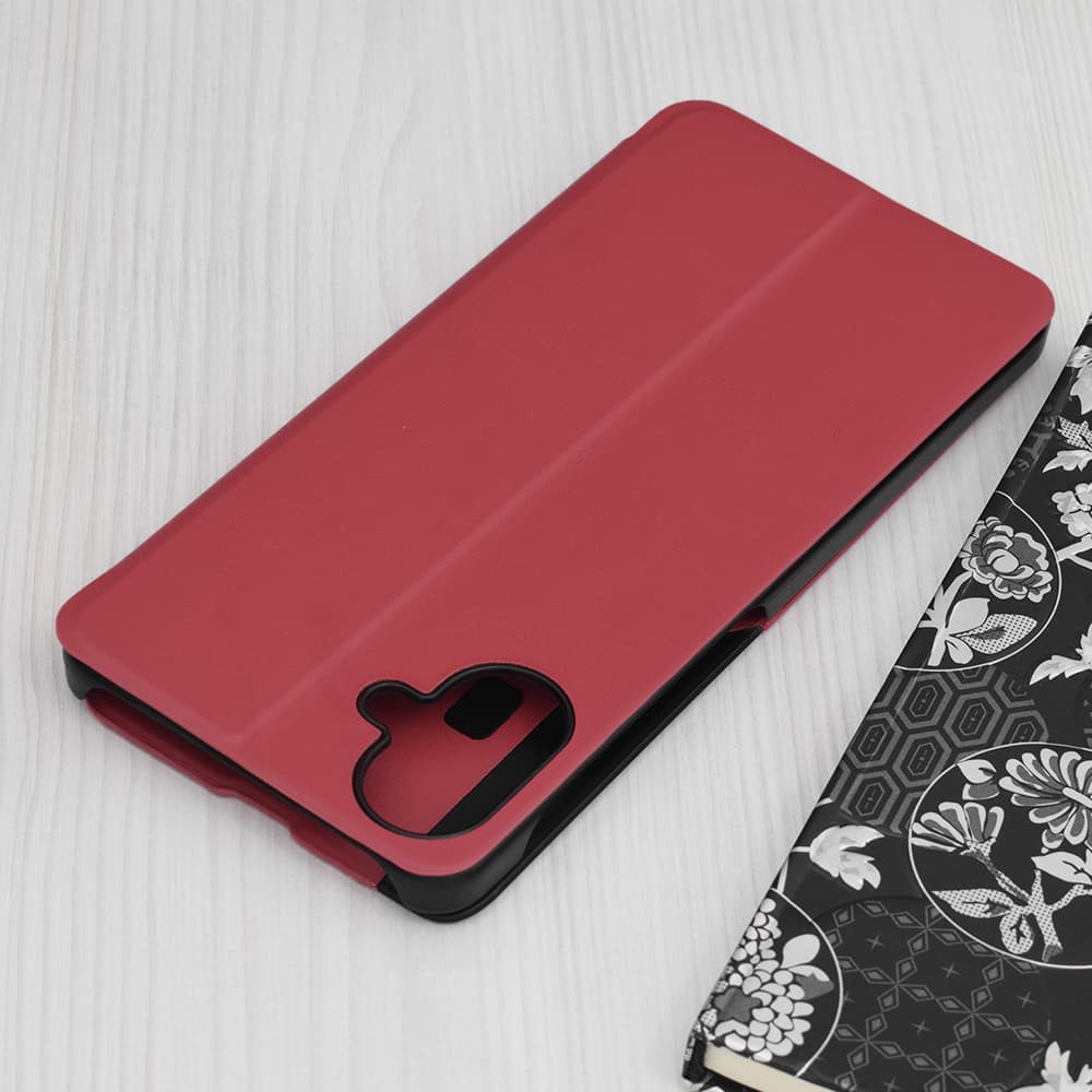 Techsuit eFold Series pro Samsung Galaxy A07 4G červený - náhled 2
