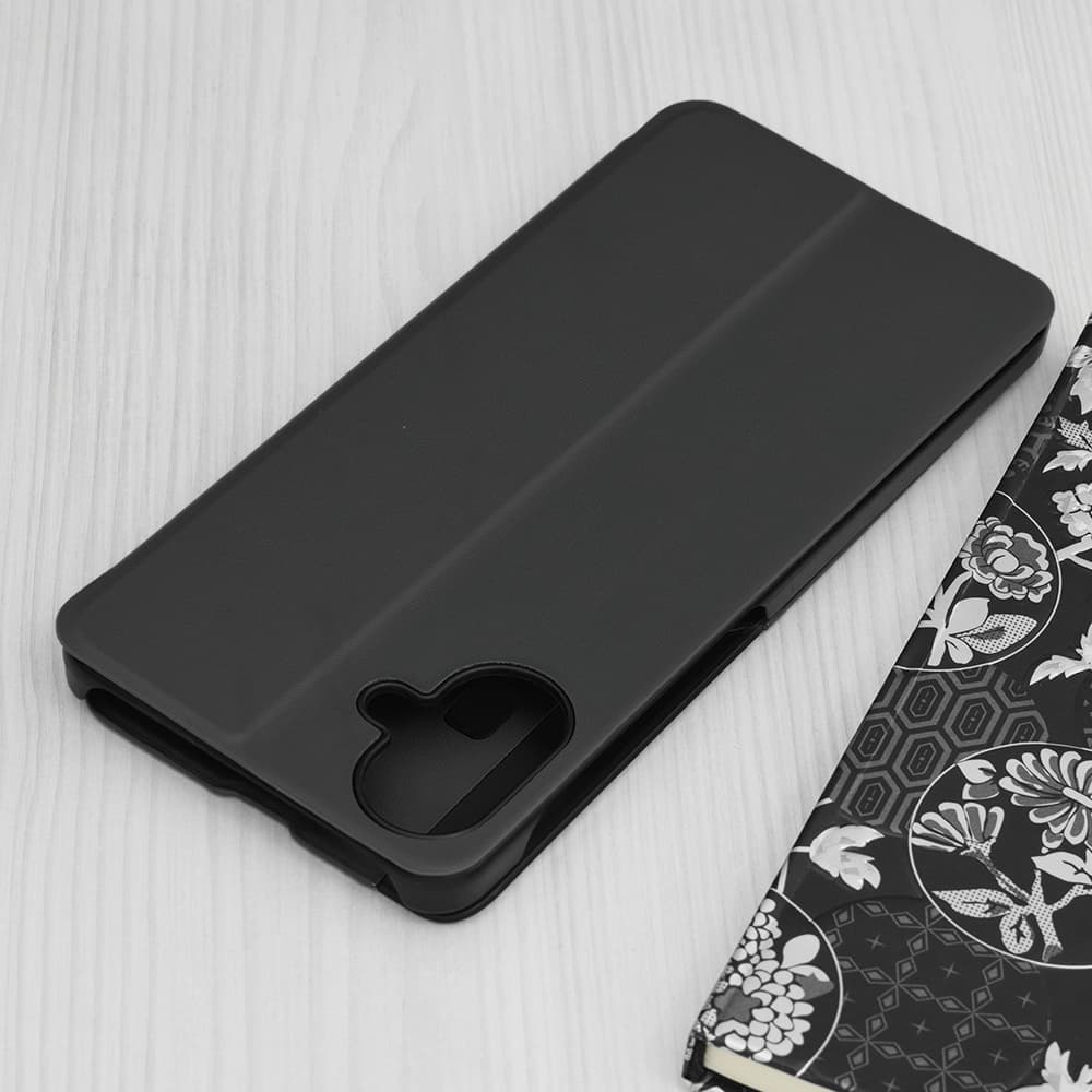 Techsuit eFold Series pro Samsung Galaxy A07 4G černý - náhled 2