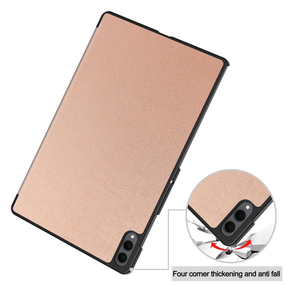 Techsuit FoldPro pouzdro pro Samsung Galaxy Tab S11 Ultra rose gold - náhled 2