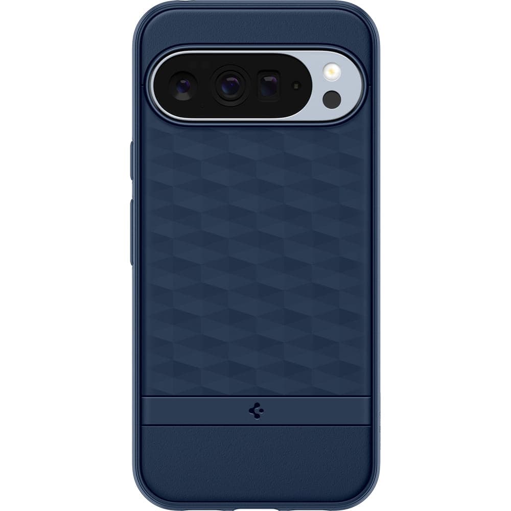 Spigen Caseology Parallax MagSafe Google Pixel 10 Pro XL půlnoční modrá - náhled 2