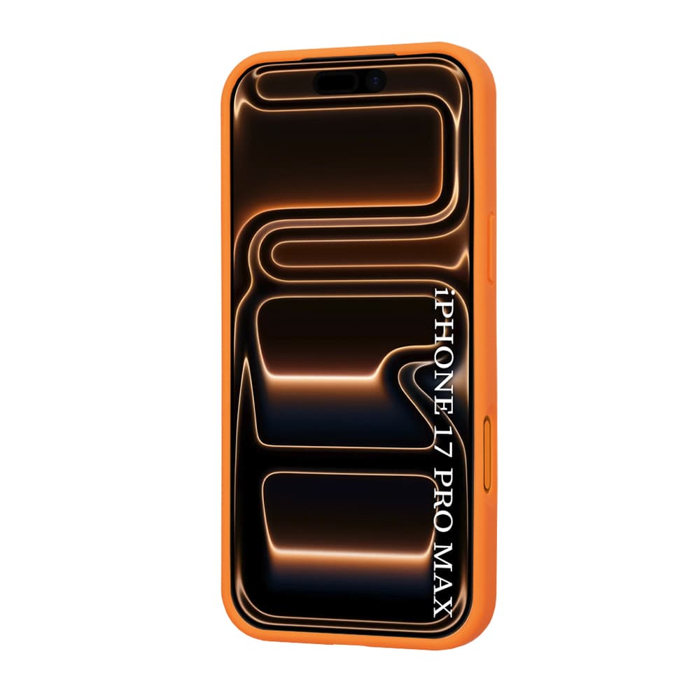 Techsuit MagSafe Pro pro iPhone 17 Pro Max oranžová - náhled 2