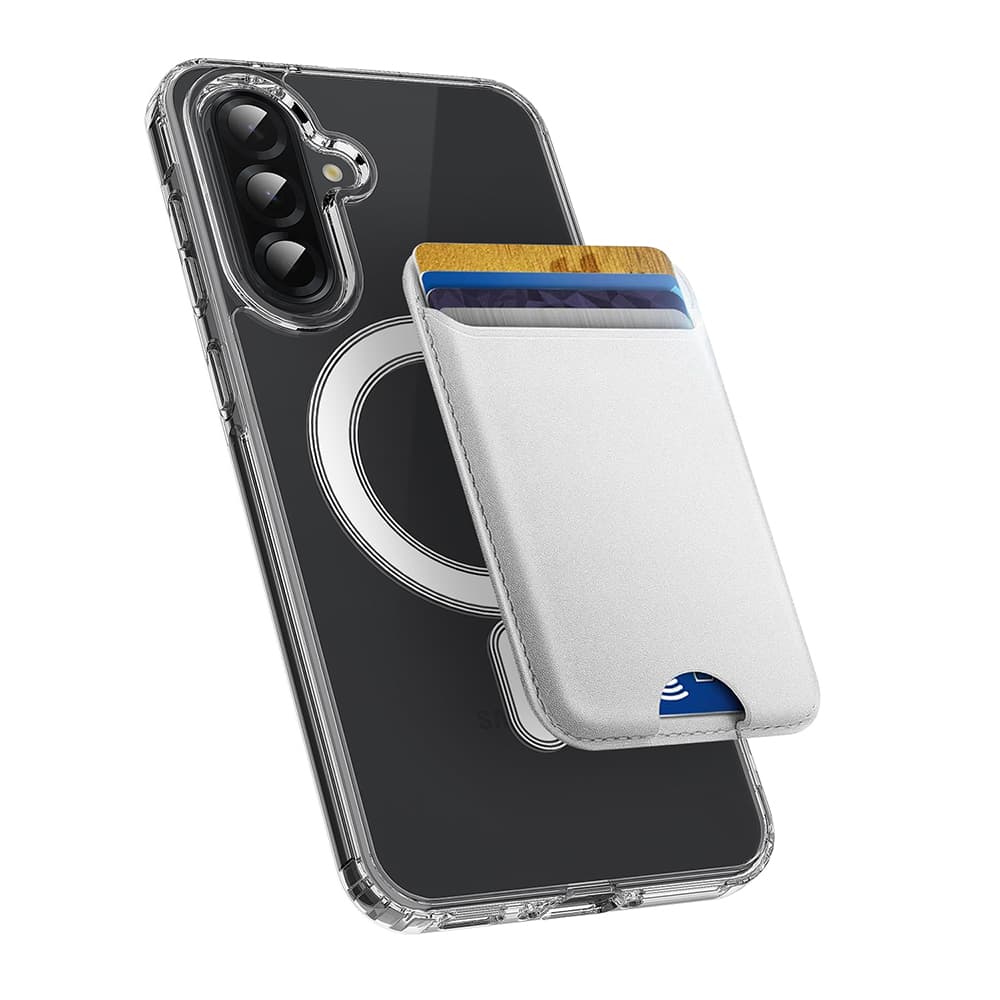 Techsuit MagSafe Pro pro Samsung Galaxy A17 5G / A17 4G Transparentní - náhled 2