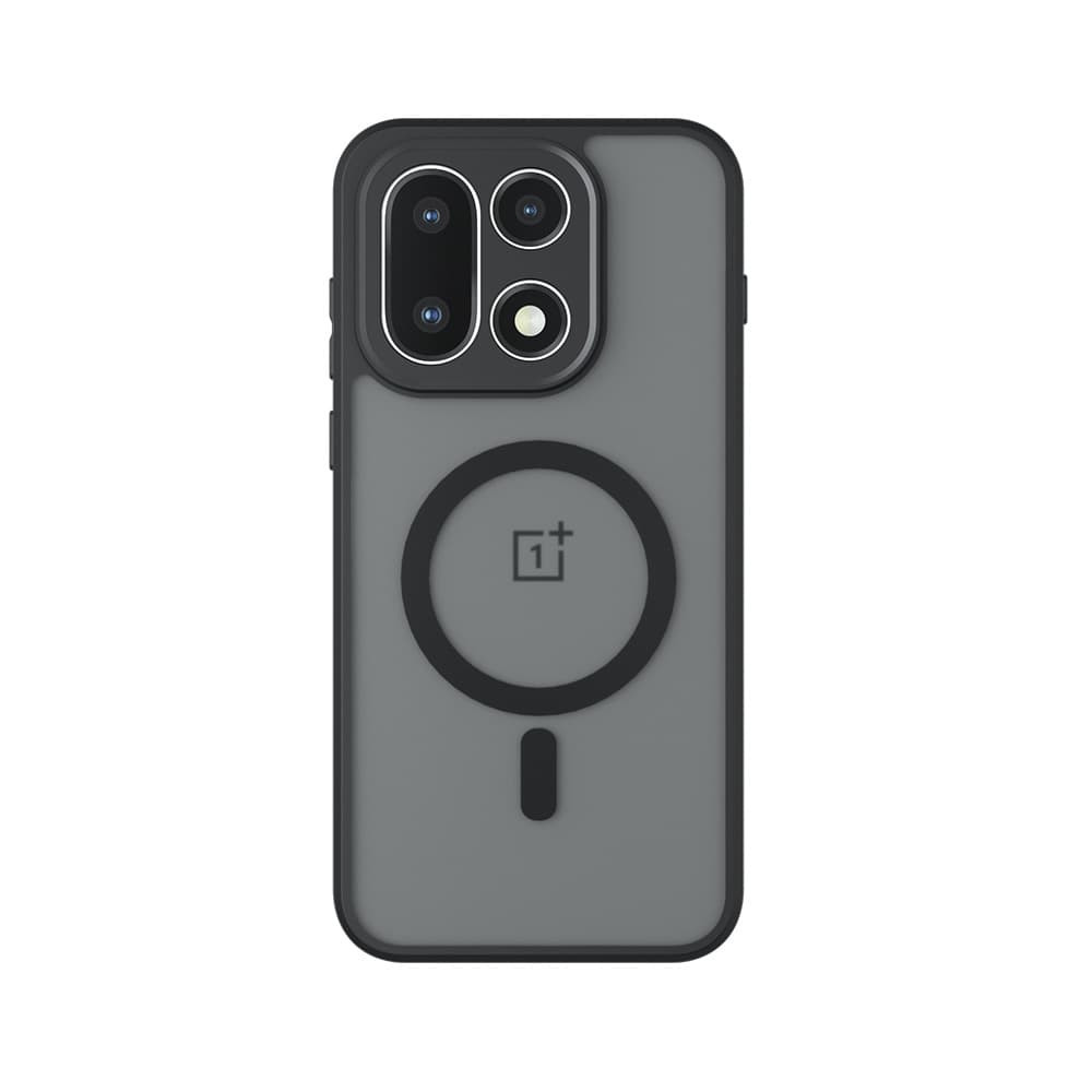 Techsuit PureFrost MagSafe pro OnePlus 15 v matné černé - náhled 2