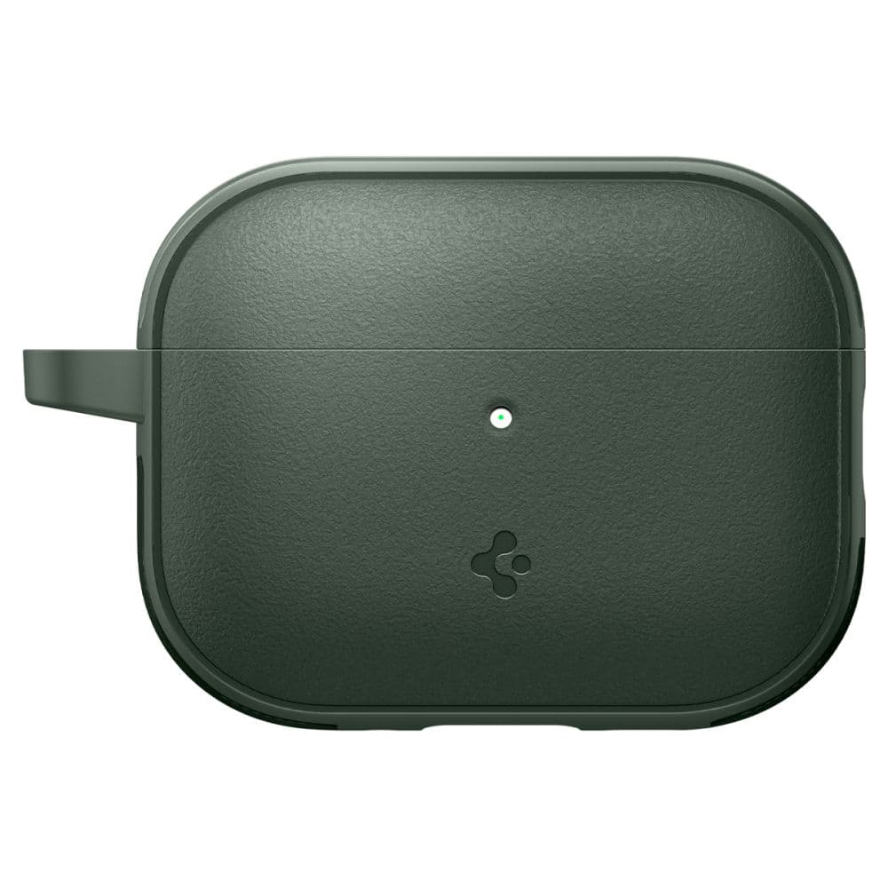 Spigen ochranné pouzdro Vault pro Apple AirPods Pro 3 půlnoční zelená - náhled 2