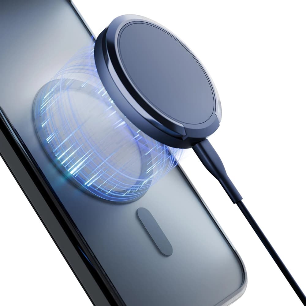 3mk Frosty MagCase pro iPhone 17 šedý - náhled 2