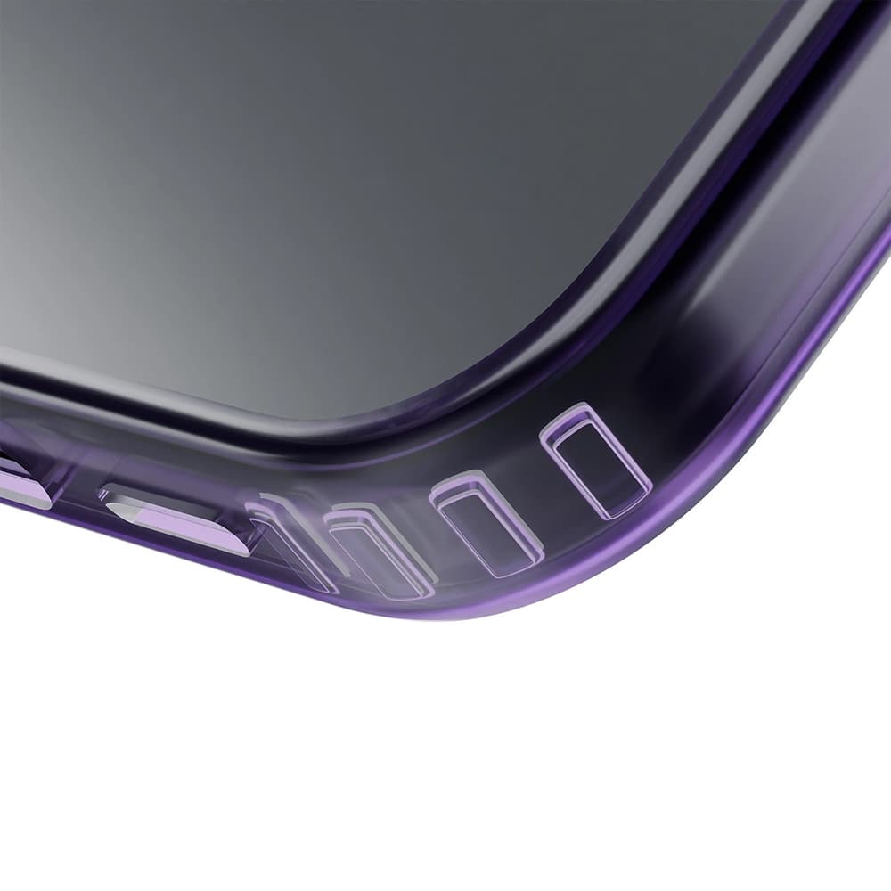 3mk Frosty MagCase pro iPhone 17 Air fialová - náhled 2