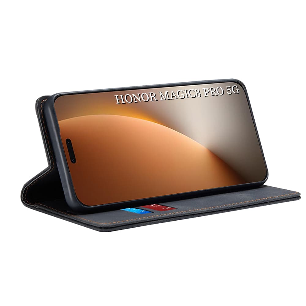 Techsuit Confy Cover pro Honor Magic8 Pro černý - náhled 2