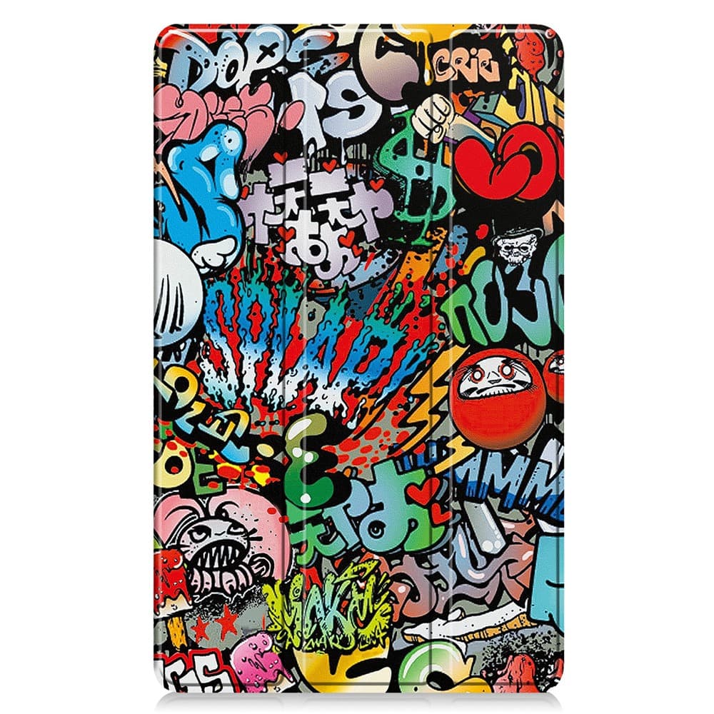 Techsuit - FoldPro - Samsung Galaxy Tab A11 / A9 - Urban Vibe - náhled 2