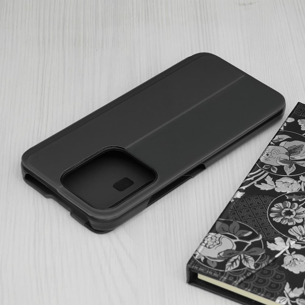 Techsuit eFold pouzdro pro Xiaomi Redmi 15C 4G 5G Poco C85 4G černé - náhled 2