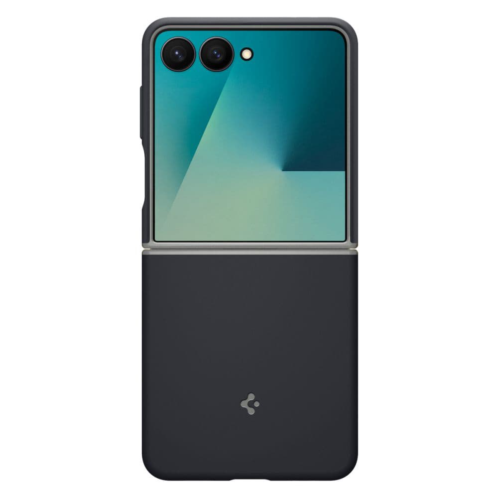 Spigen – Caseology Nano Pop MagSafe – Samsung Galaxy Z Flip7 – Black Sesame - náhled 2