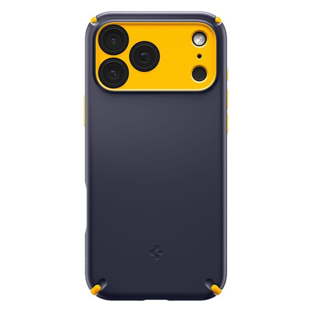 Spigen - Caseology Nano Pop Hybrid MagSafe - iPhone 17 Pro Max - Blueberry Navy - náhled 2