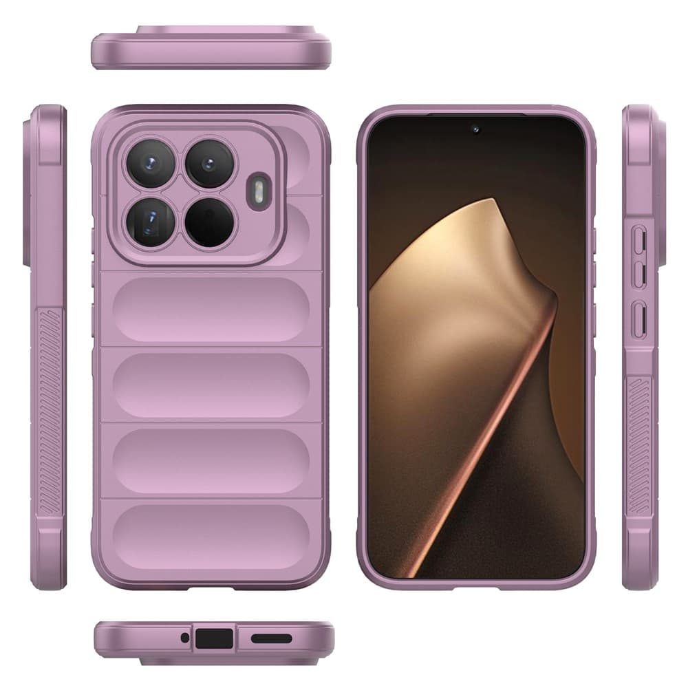Techsuit – Magic Shield – Xiaomi 15T Pro – purple - náhled 2