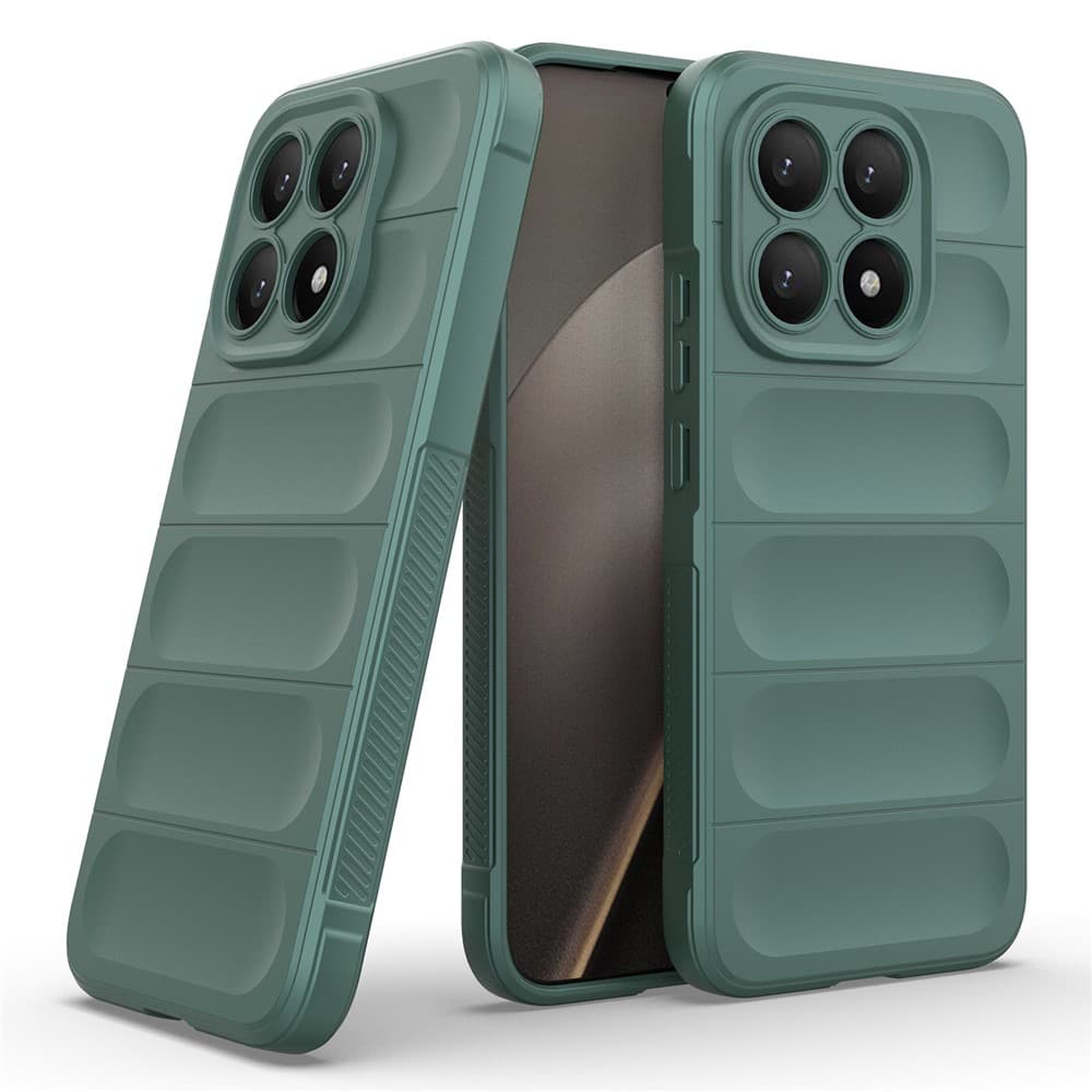 Techsuit – Magic Shield – Xiaomi 15T – zelená - náhled 2
