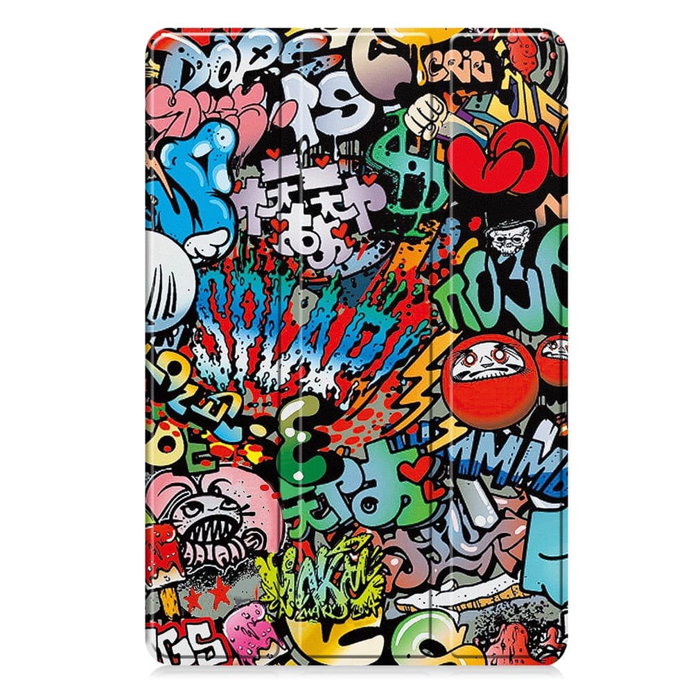Techsuit - FoldPro - Lenovo Idea Tab 11 - Urban Vibe - náhled 2