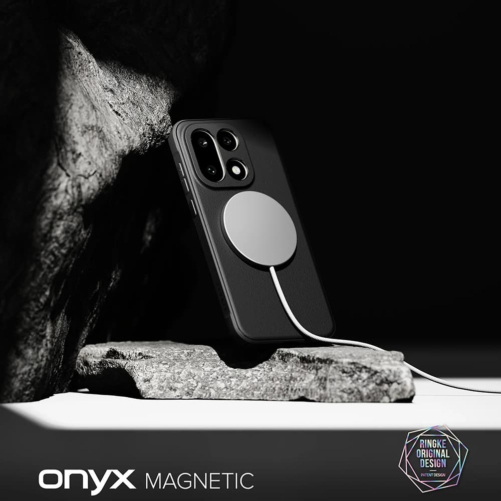 Ringke - Onyx MagSafe - OnePlus 15 - černá - náhled 2