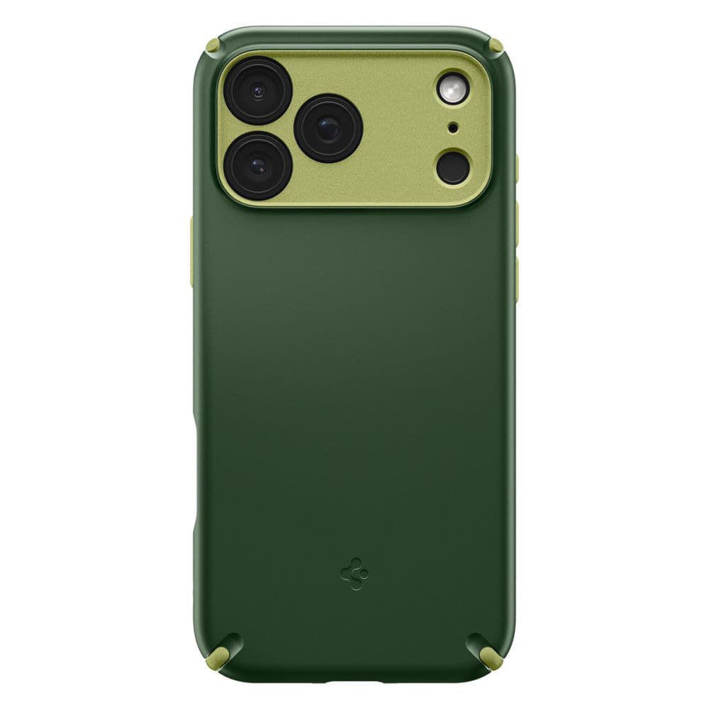 Spigen - Caseology Nano Pop Hybrid MagSafe - iPhone 17 Pro Max - Avo Green - náhled 2