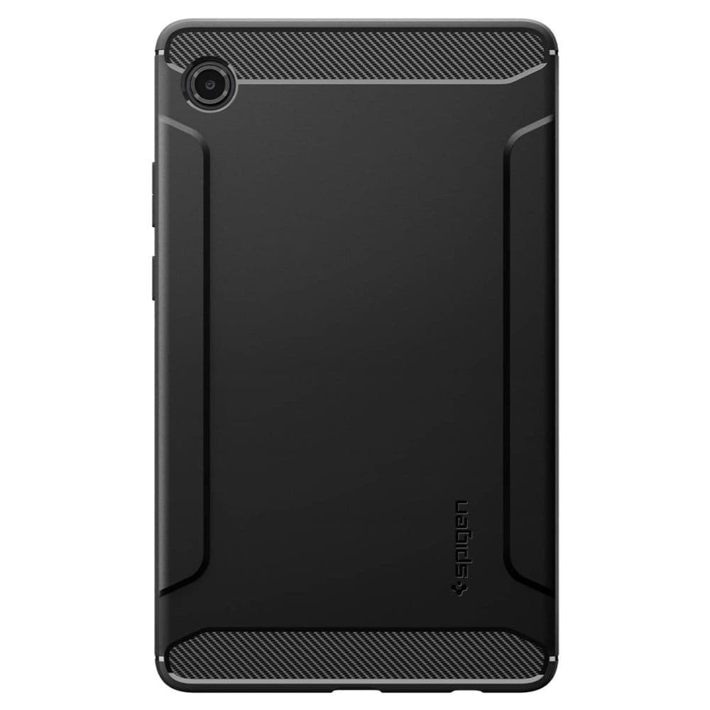 Spigen - Rugged Armor - Samsung Galaxy Tab A11 - matná černá - náhled 2