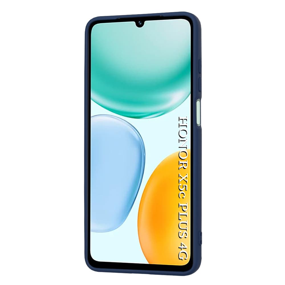 Techsuit SoftFlex Honor X5c Plus námořnická modř - náhled 2