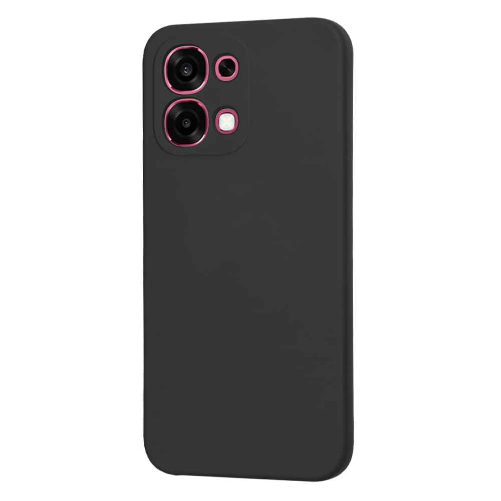 Techsuit - SoftFlex - Oppo A6 Pro 4G / A6 Pro 5G - černá - náhled 2