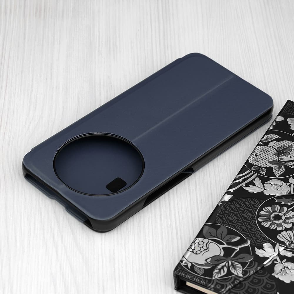 Techsuit - řada eFold - Honor Magic8 Lite - tmavě modrá - náhled 2