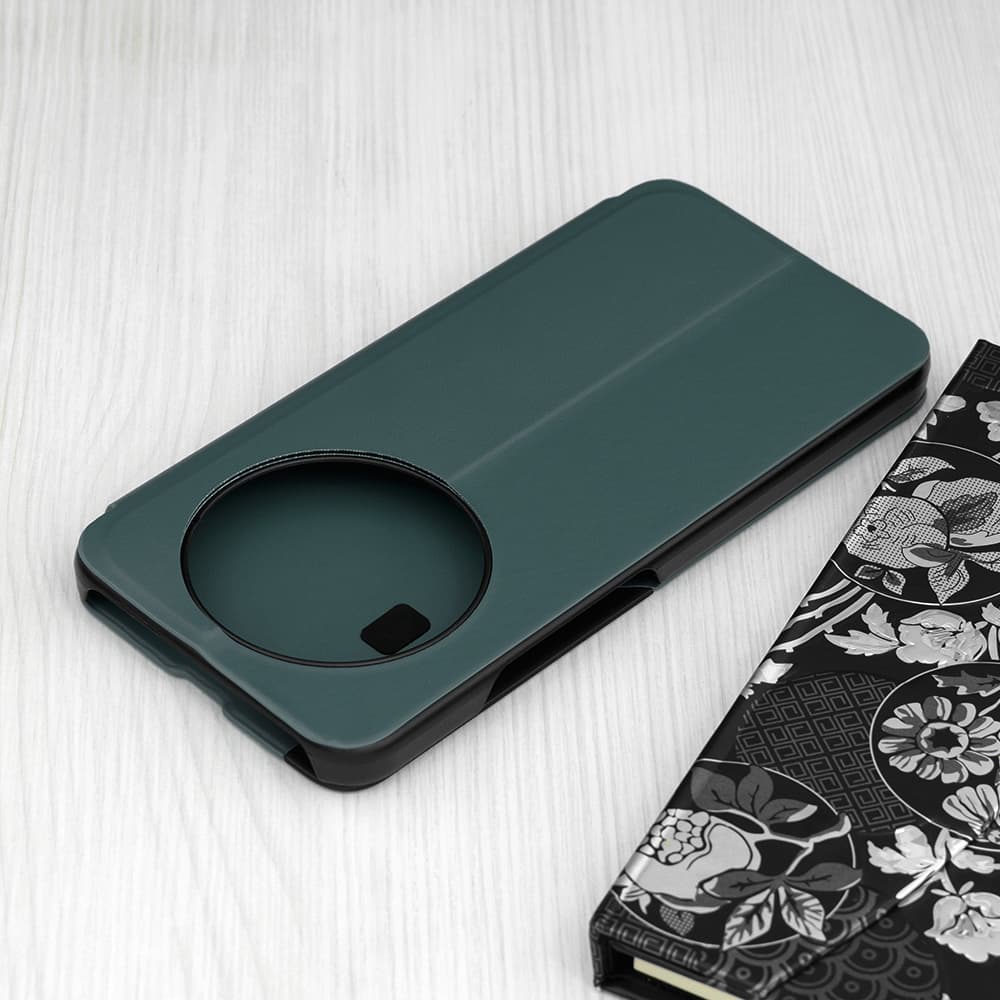 Techsuit - řada eFold - Honor Magic8 Lite - tmavě zelená - náhled 2