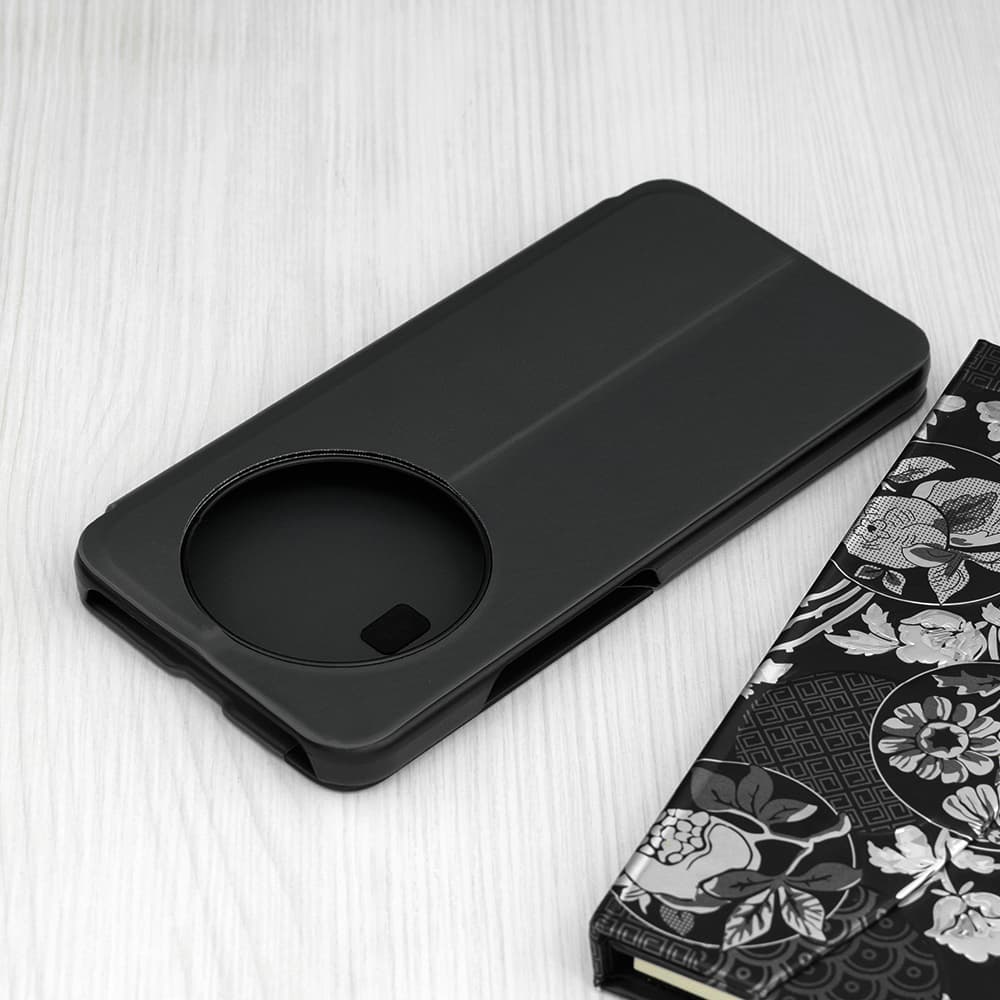Techsuit – řada eFold – Honor Magic8 Lite – černá - náhled 2
