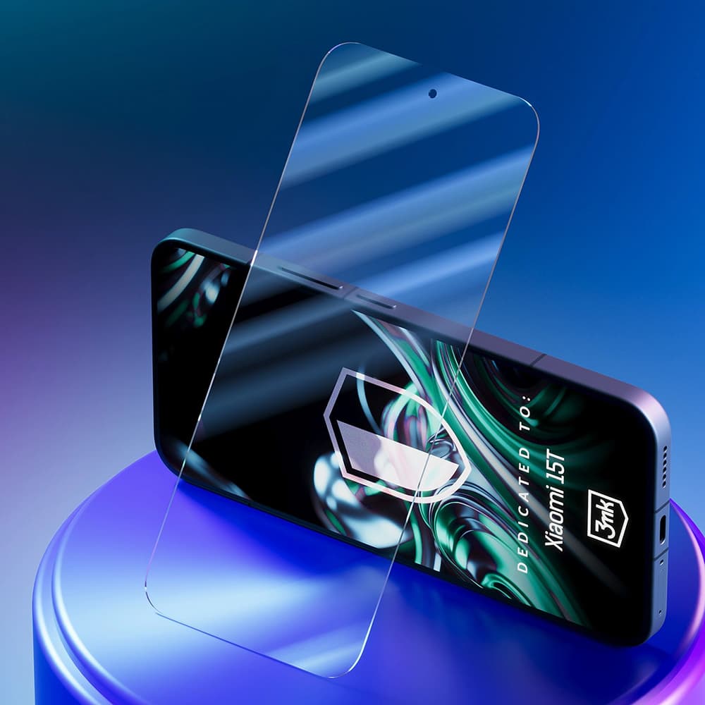 3mk - FlexibleGlass - Xiaomi 15T - průhledné - náhled 2