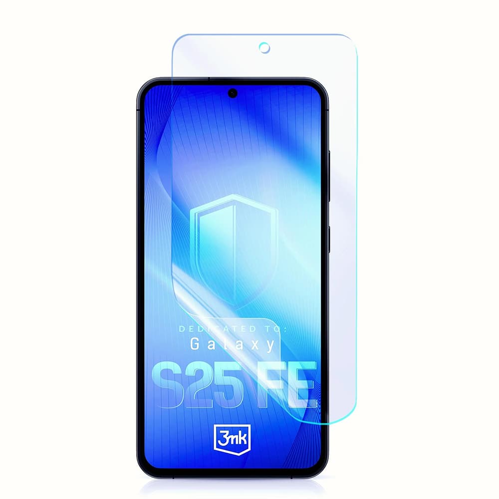 3mk - FlexibleGlass - Samsung Galaxy S25 FE - čirý - náhled 2
