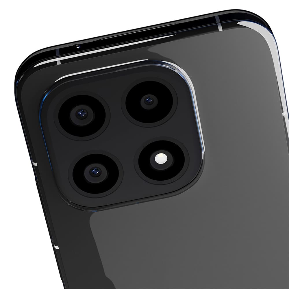 3mk – průhledné pouzdro – Xiaomi 15T – transparentní - náhled 2