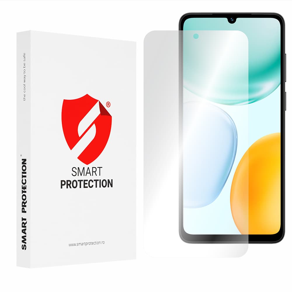 Chytrá ochrana – prémiová klasika (2 balení) – Honor X5c Plus – čirá - náhled 2