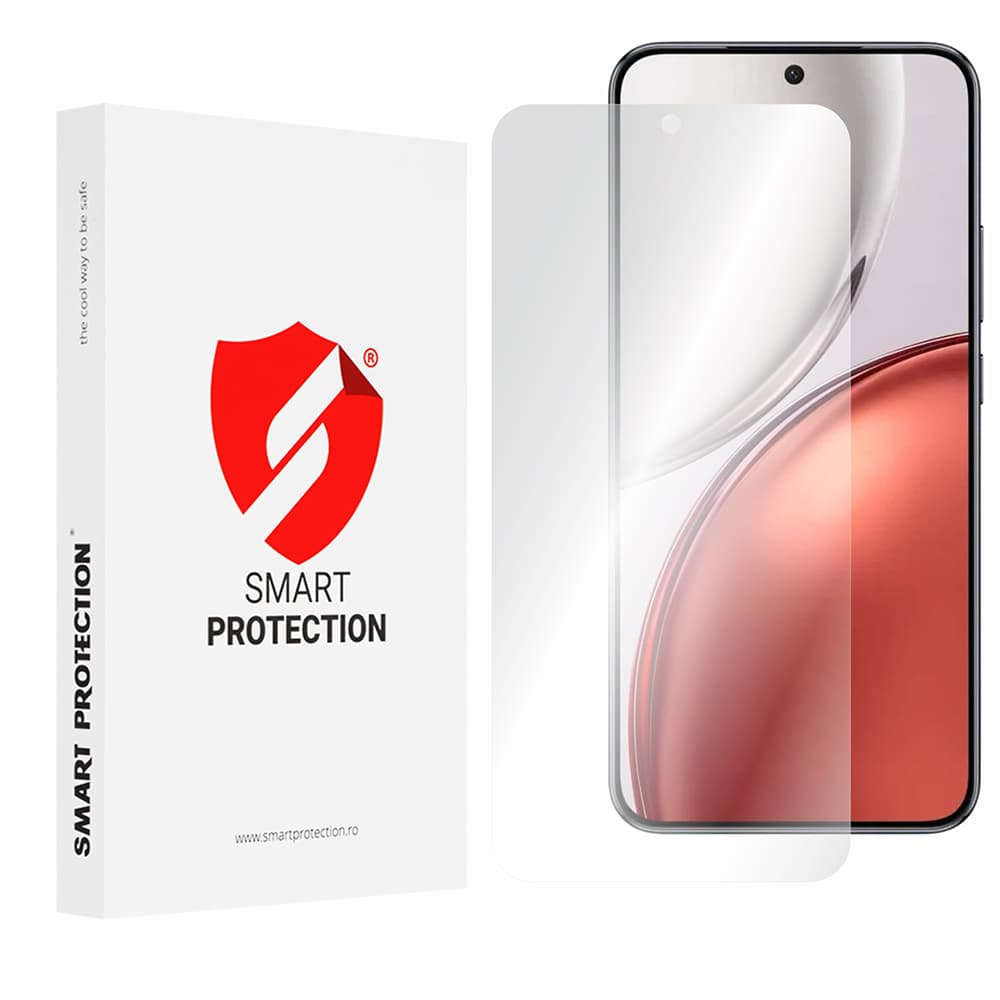 Chytrá ochrana – prémiová klasika (2 balení) – Honor Magic8 Lite – čirá - náhled 2