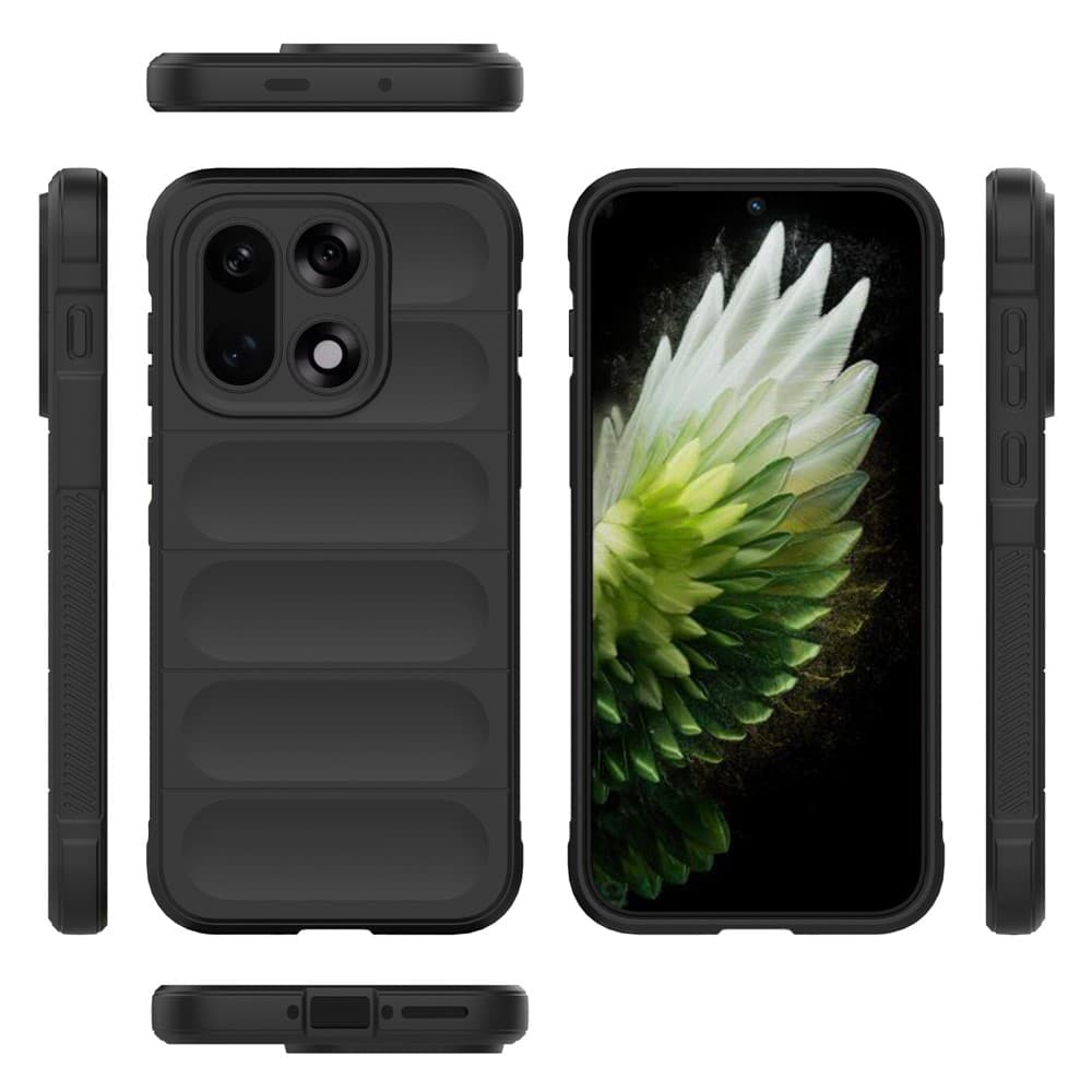 Techsuit – Magic Shield – OnePlus 15 – černá - náhled 2