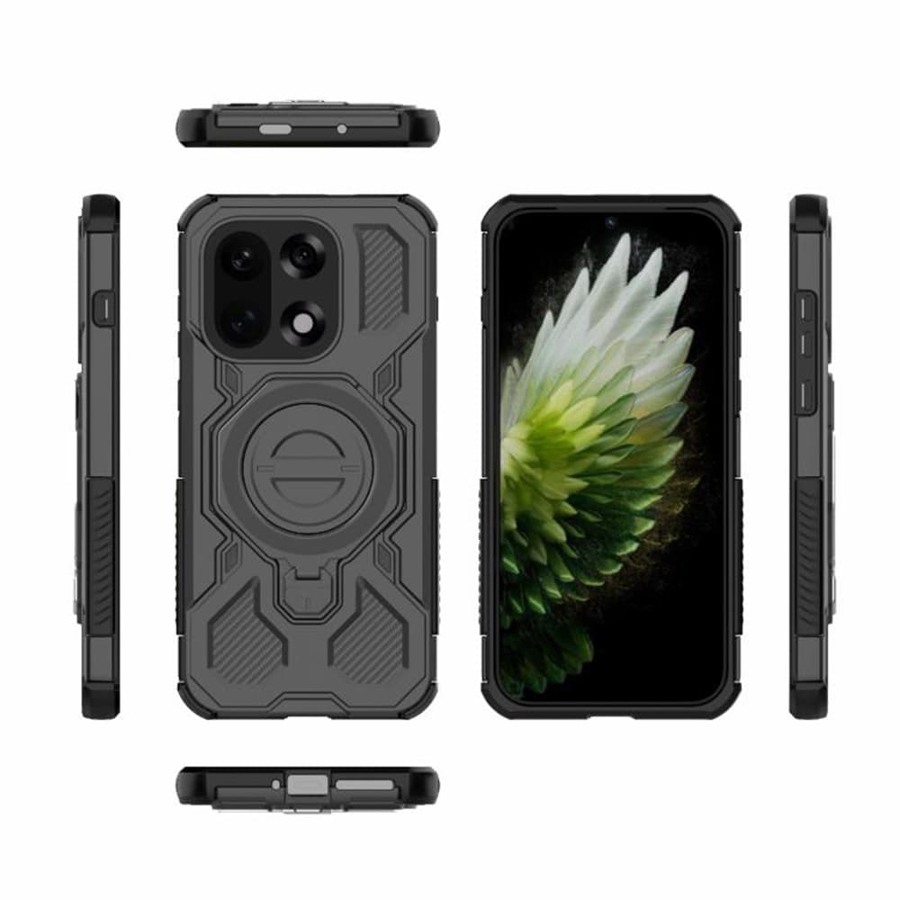 Techsuit – Carbon Shield PRO – OnePlus 15 – černá - náhled 2