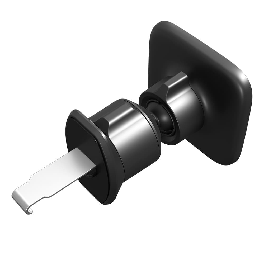 Proove - držák do auta Block (CHMA00000001) - magnetický, do mřížky ventilace, se silikonovým povrchem, univerzální - černá - náhled 2