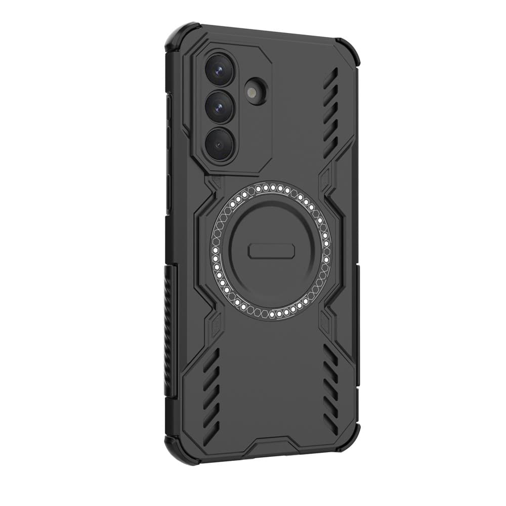 Techsuit - pouzdro ArmorMag - Samsung Galaxy A37 5G - černé - náhled 2