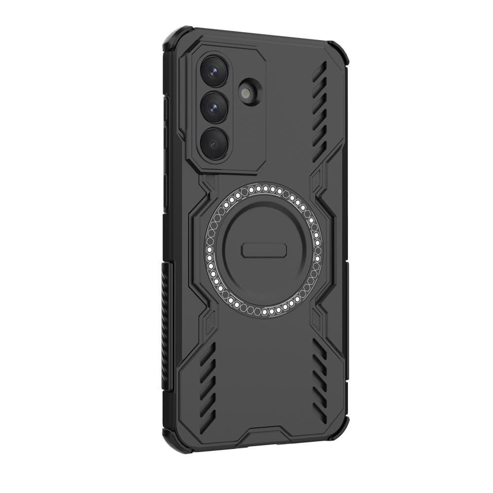 Techsuit - pouzdro ArmorMag - Samsung Galaxy A57 5G - černé - náhled 2