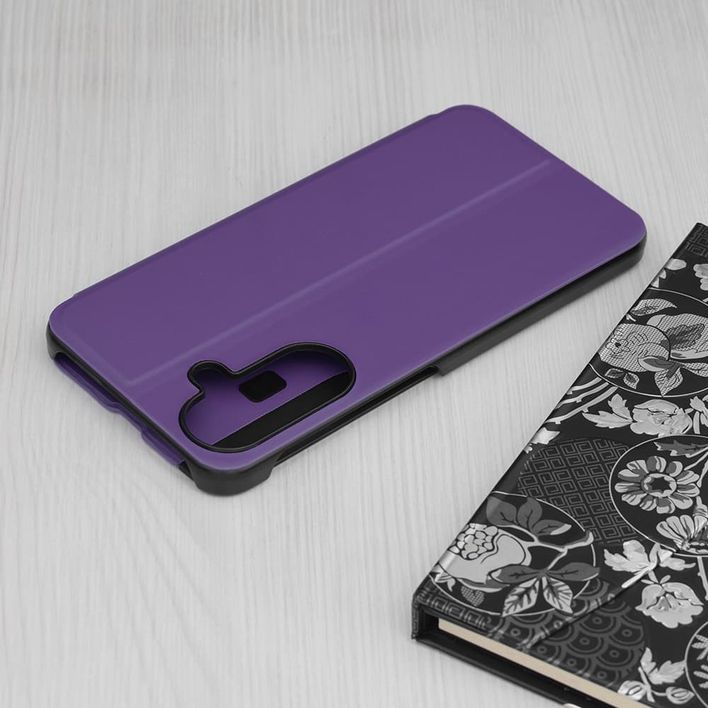 Techsuit - řada eFold - Samsung Galaxy A37 5G - fialová - náhled 2