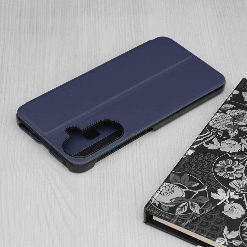 Techsuit - řada eFold - Samsung Galaxy A37 5G - tmavě modrá - náhled 2