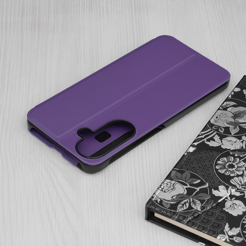 Techsuit - řada eFold - Samsung Galaxy A57 5G - fialová - náhled 2